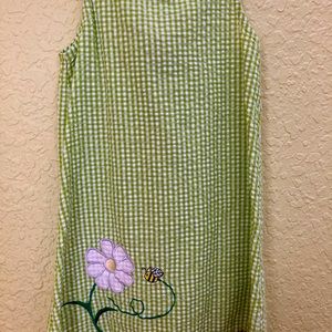 Seersucker dress MUST BE BUNDLED